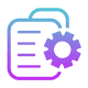 Custom system icon