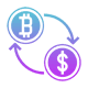Virtual currencies icon 各种虚拟货币对接整合 各种虚拟货币对接整合