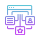 Content management icon 内容管理系统 内容管理系统