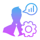 Industry Experience Icon 行业专业知识 行业专业知识