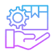 Product Development Icon 专业的产品系统开发团队 专业的产品系统开发团队